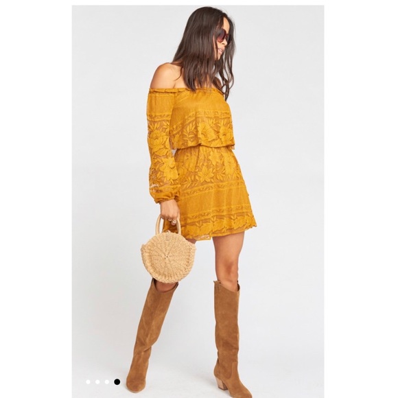 Show Me Your Mumu NWT Bess Dress - Picture 2 of 6